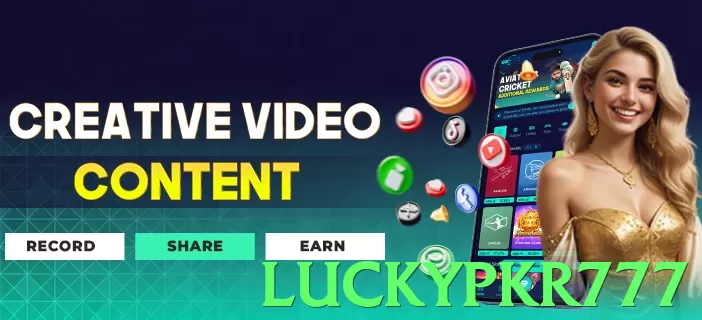 luckypkr777 App - 5