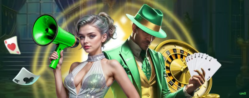 Lista de jogos para um8 casino section