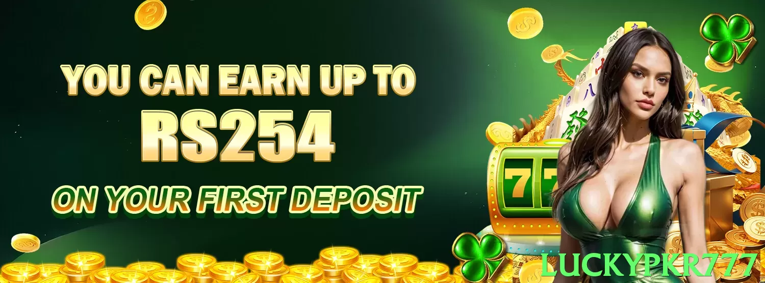 luckypkr777 App - 5