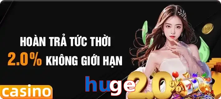 huge