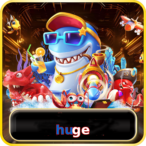 huge